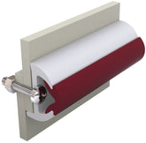 VETUS Vinyl rubbing strake, white, POLY 40 x 31 mm, coil of 30 m, (price per m) POLY40WL